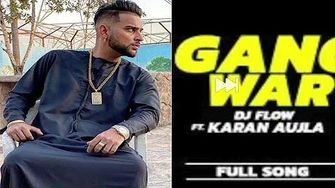 Gangwar Karan Aujla Ft. Deep Jandu ( Full Song ) | Av Music | Royal Music Gang | J Lucky