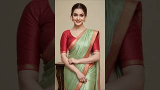 Womens Traditional Silky Saree Design Collection For More Watch Full Video