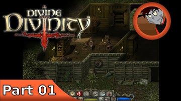 Divine Divinity - Part 01