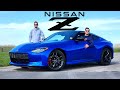 2024 Nissan Z -- A Week Later, is This a GREAT Daily Driver Sports Car?? (400 HP)