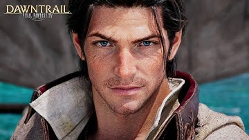 Final Fantasy XIV: Dawntrail  - All Cutscenes (Game Movie) - Part 2