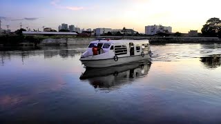 Amazing Sta Ana Manila Pasig River Ferry Ride