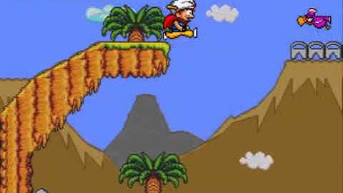 Magical Hat no Buttobi Turbo! Daibouken (SEGA Genesis / MegaDrive)