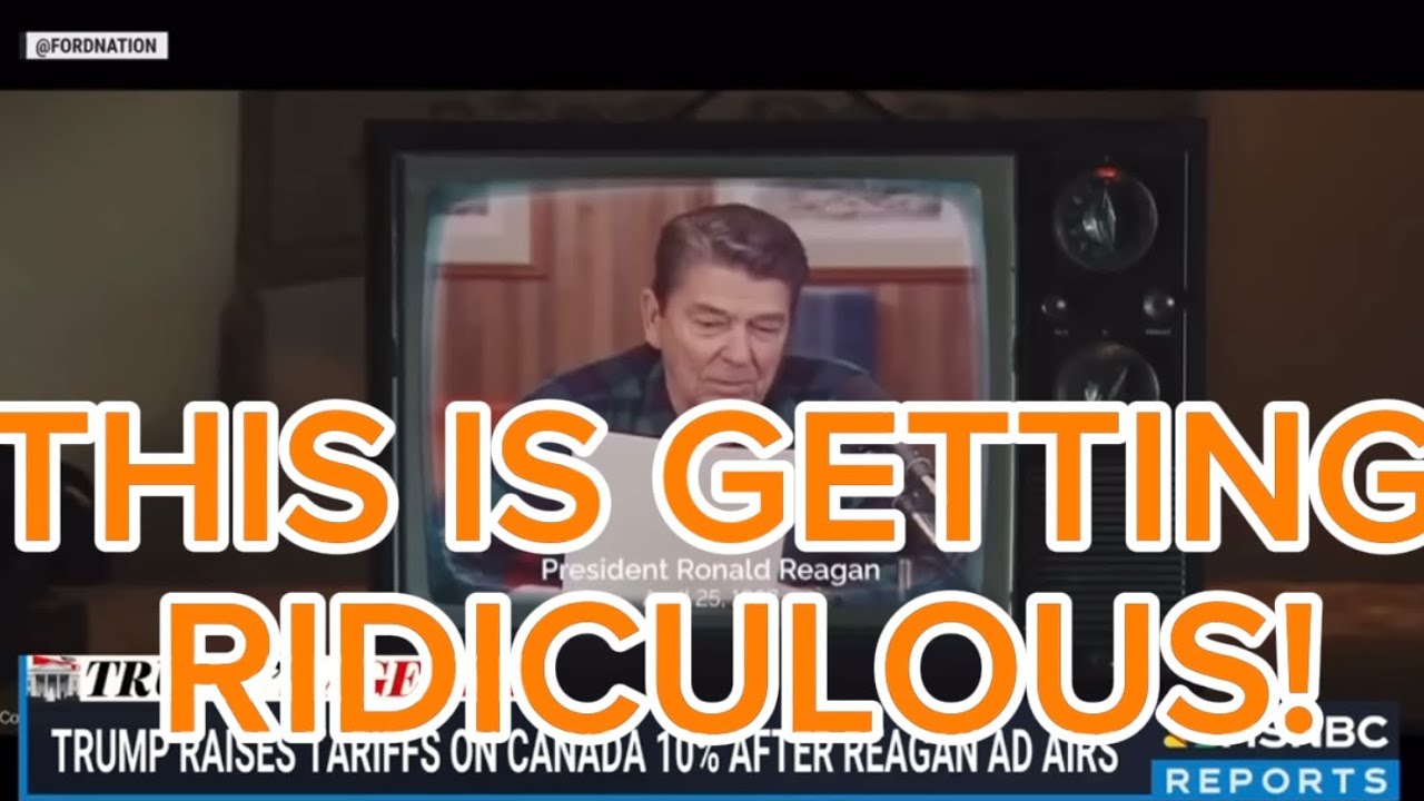 Реклама Рейгана РАЗОБЛАЧАЕТ некомпетентность нынешних республиканцев!