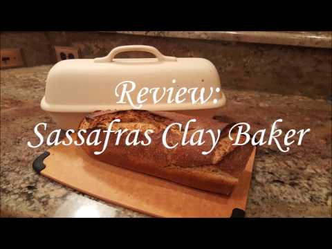 Product Review of the Sassafras Clay Baker | Rye Bread