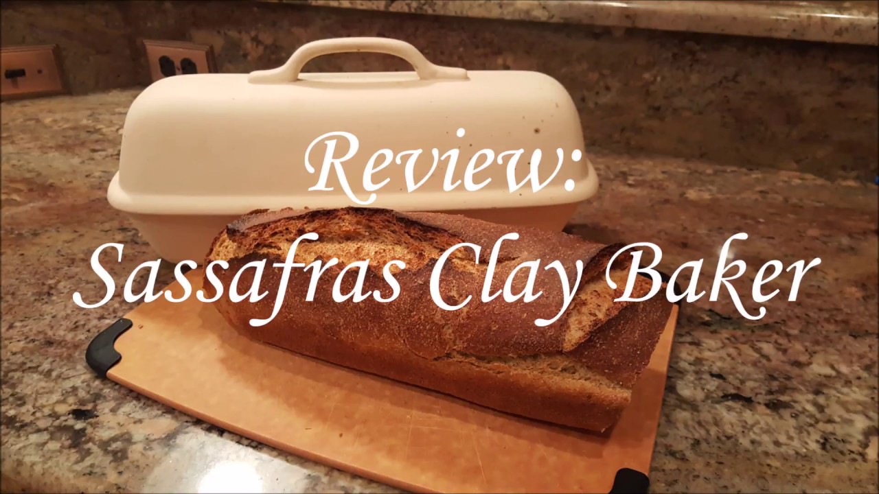 Product Review of the Sassafras Clay Baker
