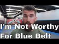 Smashed at a Different BJJ Gym (Don’t Want my Blue Belt Promotion)