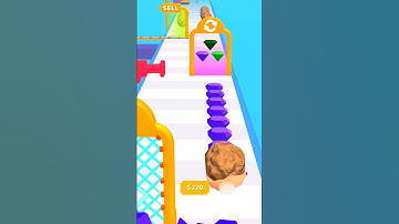 Gem Stack run Level - 12 #GemStack​ #OPGameplay​