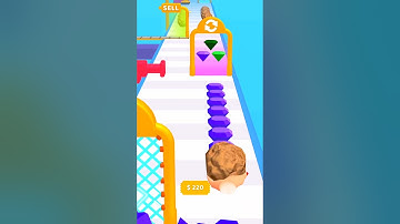 Gem Stack run Level - 12 #GemStack​ #OPGameplay​