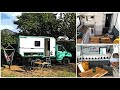 Iveco daily 4x4 camper