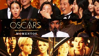 MELHORES MOMENTOS DO #OSCARS 2020