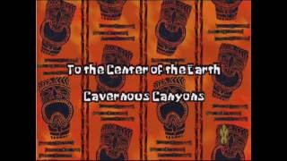SpongeBob SquarePants: SuperSponge OST - 16 - Cavernous Canyons & Acrid Air Pockets