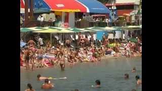 Strand Ukraine , Beach Life Krim Feodossija