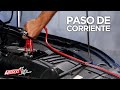 Cómo Pasar Corriente Con Cables A Un Carro En Forma Segura | A Bordo Tips