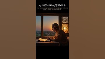 يقول ياليتني قدمت لحياتي - القارئ هاني الرفاعي - I Regret Meeting Hani Al-Rifai (Riyadh Khalaf)