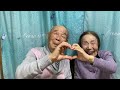 バレンタインデー💘重吉87歳 夏子88歳 2026.2.14