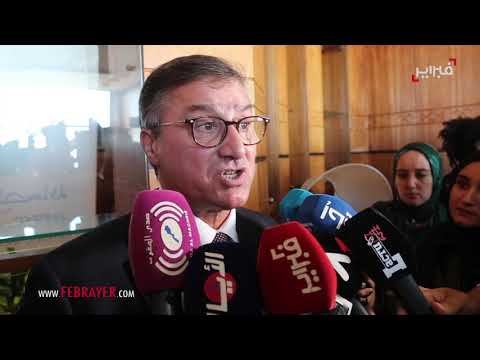 يونس مجاهد يوصي المؤسسات الإعلامية باحترام أخلاقيات ومبادئ الصحافة