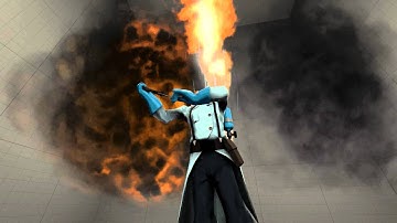 Source Filmmaker Test 1