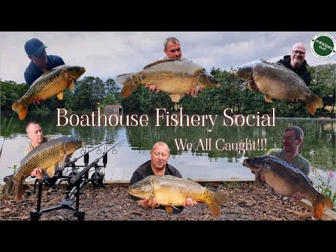 246 Boathouse Fishery Social