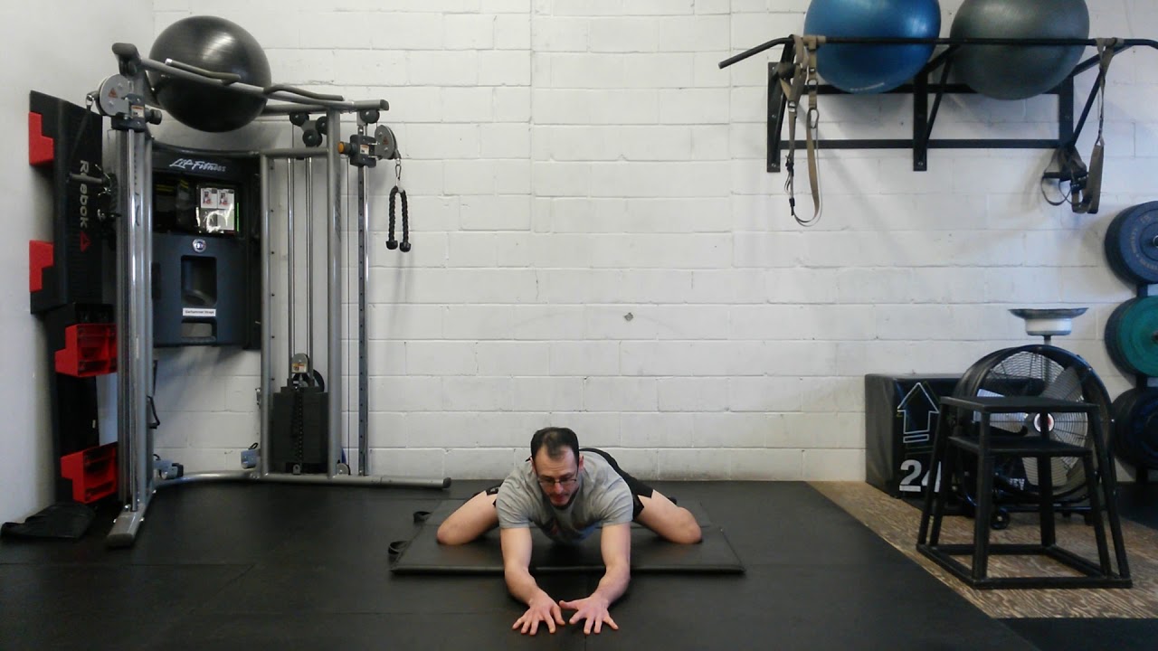 F.I.T. Tips: Groin Stretches