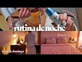 Rutina de Noche de Domingo🌛 limpieza, autocuidado, rutina de reset relajante, prepara la semana