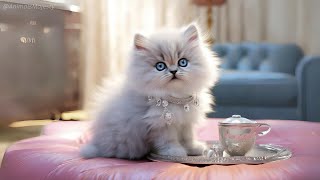 The Most Adorable Persian Cat: 5 Fascinating Facts Revealed