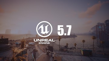ПОЧЕМУ UE5.7 ИЗМЕНИТ ИГРОВУЮ ИНДУСТРИЮ?