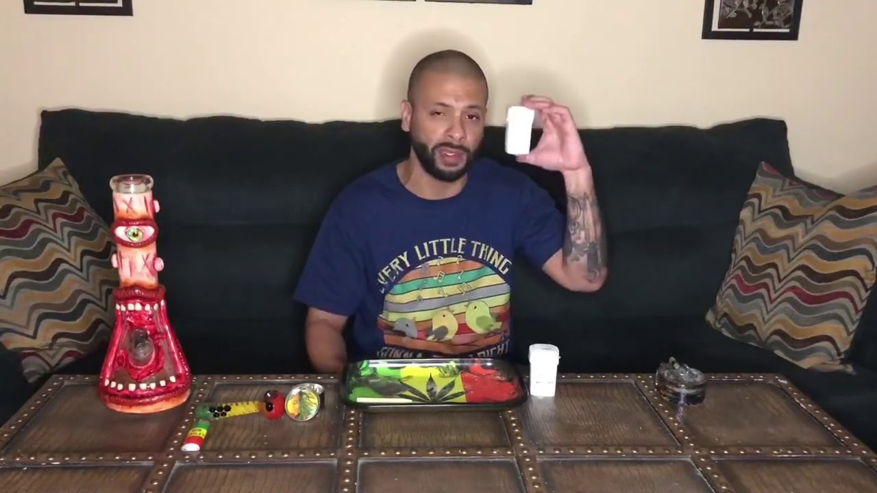 Cannabis Inspector: Botanist-Candy Margy and Willie and Waylon Review (legal in Fl)