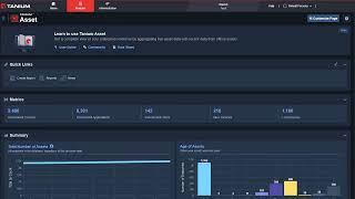 Tanium Demo: Watch the industry's first Converged Endpoint Management (XEM) platform in action screenshot 5