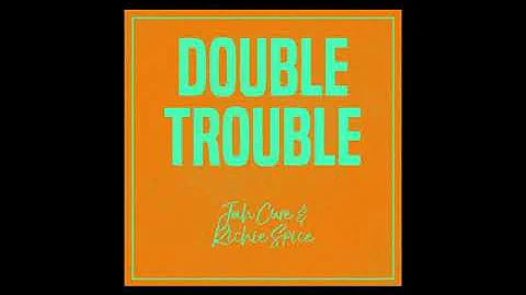 MIXTAPE DOUBLE TROUBLE  JAN 2021 MIX BY DJ IDOL FEAT RICHIE SPICE, JAH CURE