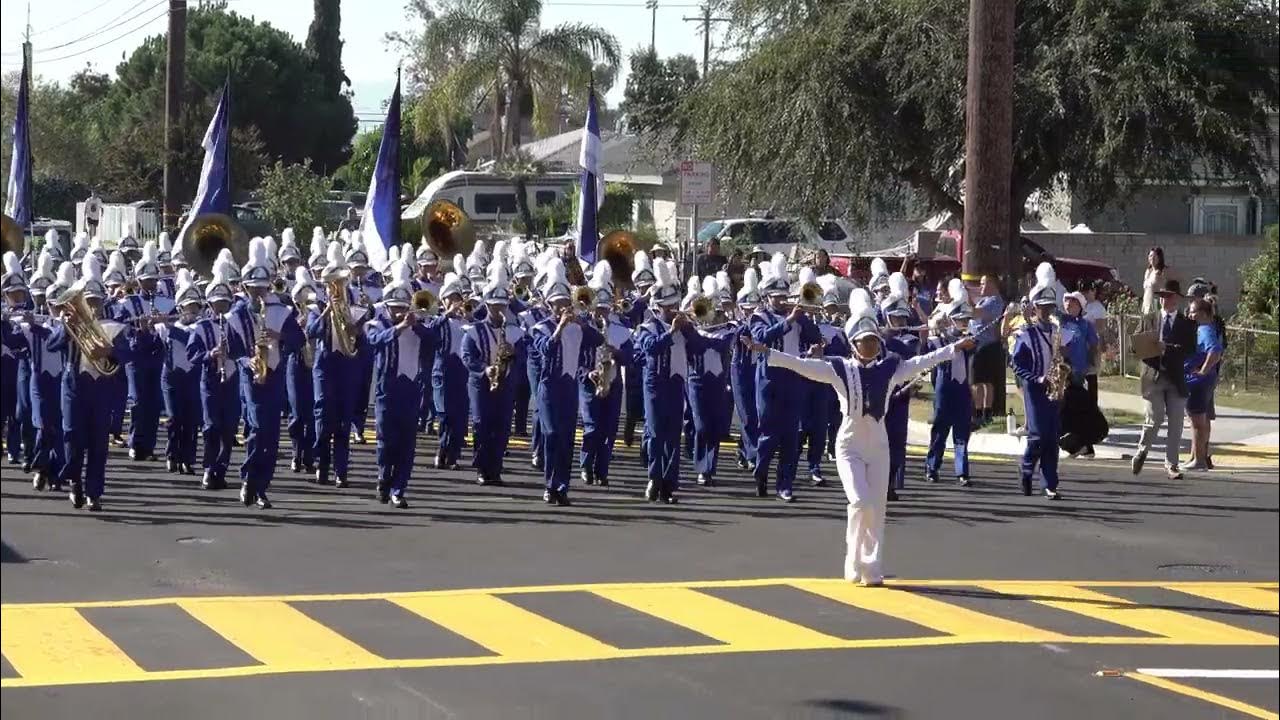 Tetzlaff MS Freedom City 2023 Azusa Golden Days Parade YouTube