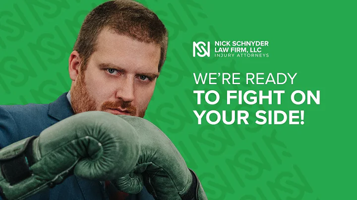 We’re ready to fight on your side! | Nick Schnyder Law Firm