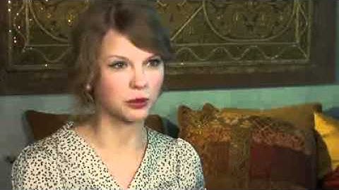Taylor Swift Explains "Back to December"
