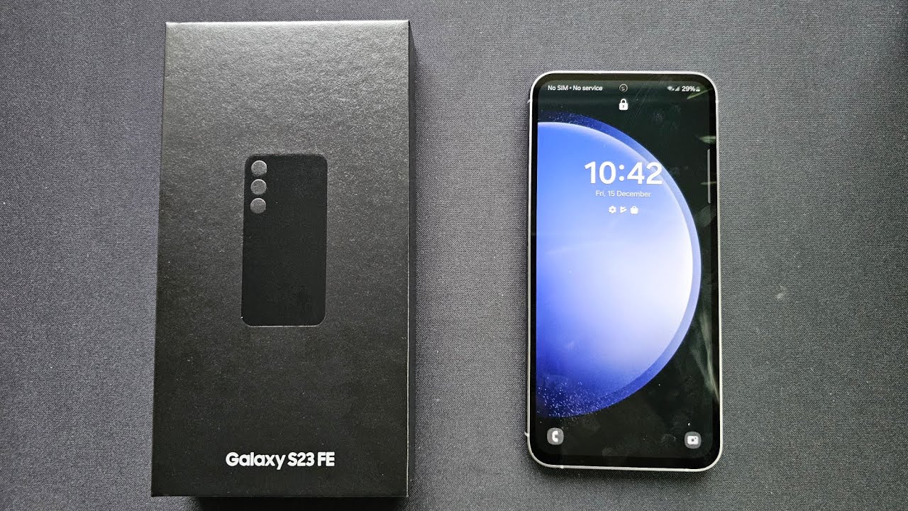 Samsung Galaxy S23 本体 ブラック 箱付き Samsung Galaxy S23 Original Box only | eBay