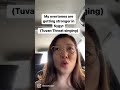 Tuvan throat singing (sygyt) I am practicing it every day♥️