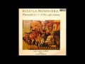 Ecco la Primavera: Music from 14th Century Florence - Early Music Consort of London