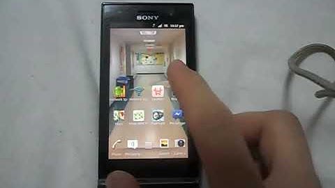 Sony xperia u on t mobile hspa+ network speed test