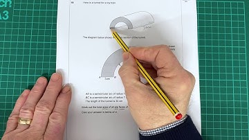 GCSE 2018 Higher Paper 1 Questions 12-20, BrodieMaths