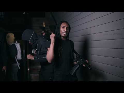 Baby Ghost -Reaper Music ( Official Music Video )  Dir. By ShotbyZee