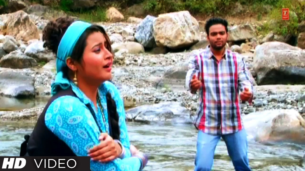 Nadi Kinaru Si Hum Dui Chhawa   Latest Garhwali Video Song 2013   Bhaiji Ku Byo