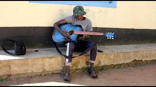 💥💥🔥Todi by Oliver Mtukudzi guitar on Key G