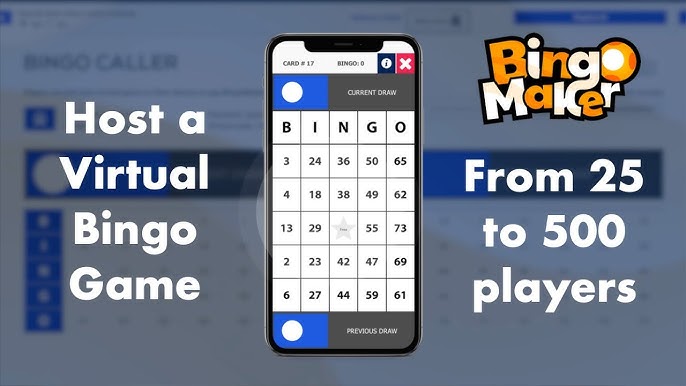 Virtual Bingo