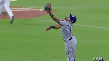 TEX@TOR Gm5: Pillar comes home with tying run