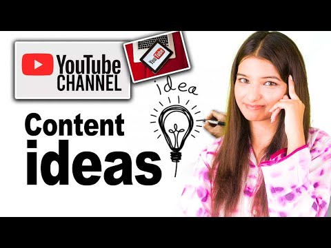 YouTube Channel Content Ideas | No Face / No Voice | Viral Content Ideas