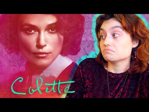 Colette (2018) Review - Bi Costume Drama || NO SPOILERS