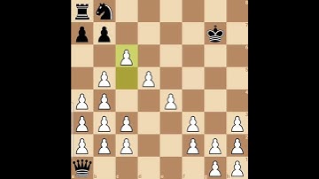 How to play chess Without King ? Chess Game : 216 #chessmastermind #chessgame #chessmaster
