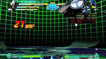 MvC3: Taskmaster relaunch after unblockable with direct assist