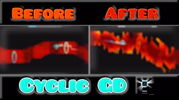 Cataclysm By : Ggb0y Before & After Update (Gameplay By : Cyclic)