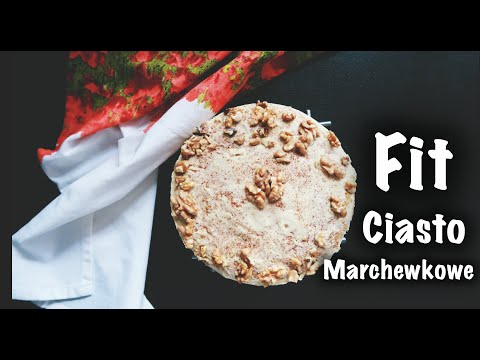 Wideo: Glazurowane Ciasto Marchewkowe