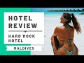 Hard Rock Maldives Hotel Review: Rooms, Food & Beverage, Service and more!